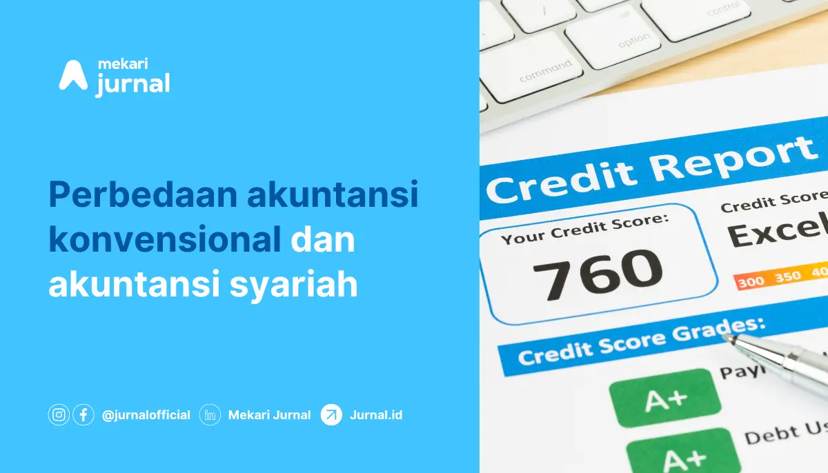 Perbedaan akuntansi konvensional dan akuntansi syariah