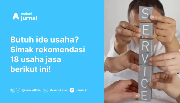 rekomendasi ide usaha yang menjanjikan