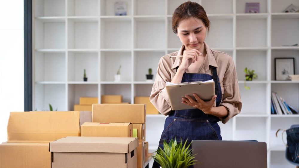 metode inventory control