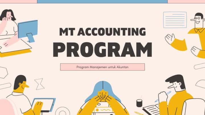 Apa itu MT Accounting Program