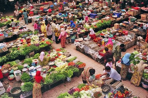 Pasar Persaingan Sempurna