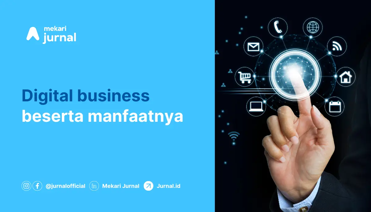 Digital business beserta manfaatnya