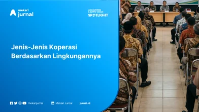 Jenis-Jenis Koperasi Berdasarkan Lingkungannya