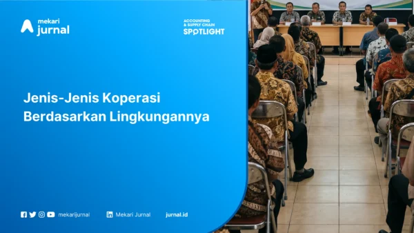 Jenis-Jenis Koperasi Berdasarkan Lingkungannya