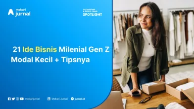 Mekari Jurnal - 21 Ide Bisnis Milenial Gen Z Modal Kecil + Tipsnya