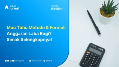 Mekari Jurnal - Anggaran Laba Rugi