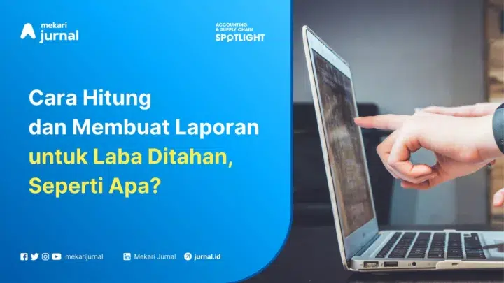 laba ditahan