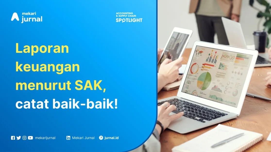 laporan keuangan menurut sak