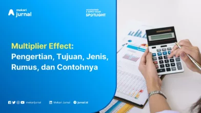 Mekari Jurnal - Multiplier Effect Pengertian, Tujuan, Jenis, Rumus, dan Contohnya