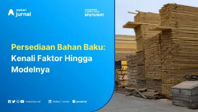 Mekari Jurnal - Persediaan Bahan Baku