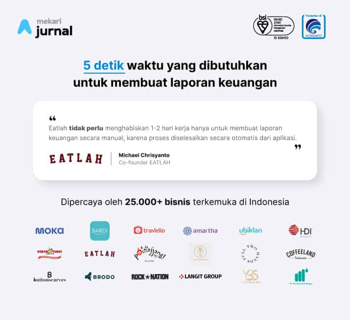 Mekari Jurnal