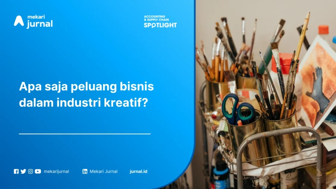 apa yang dimaksud industri kreatif
