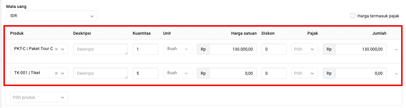 cara mencatat laporan keuangan bisnis travel dengan jurnal