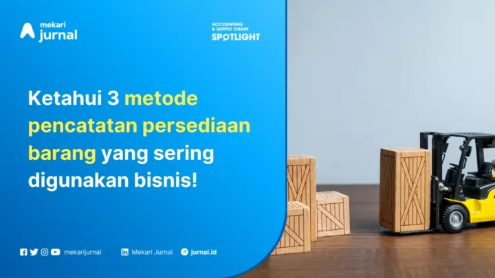 metode persediaan