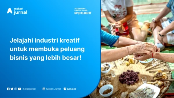 jenis industri kreatif