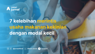 Peluang Usaha Makanan Modal Kecil 720X411