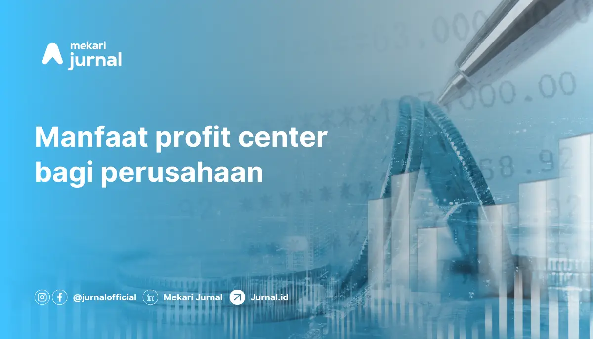 Profit Center (Pusat Laba)