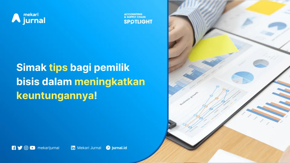 8 Cara Mudah Meningkatkan Profit Bisnis Anda