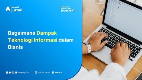 dampak teknologi terhadap bisnis