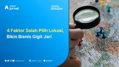 Mekari Jurnal - Memilih Lokasi Bisnis