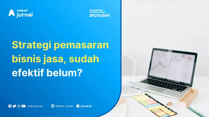 strategi pemasaran bisnis jasa
