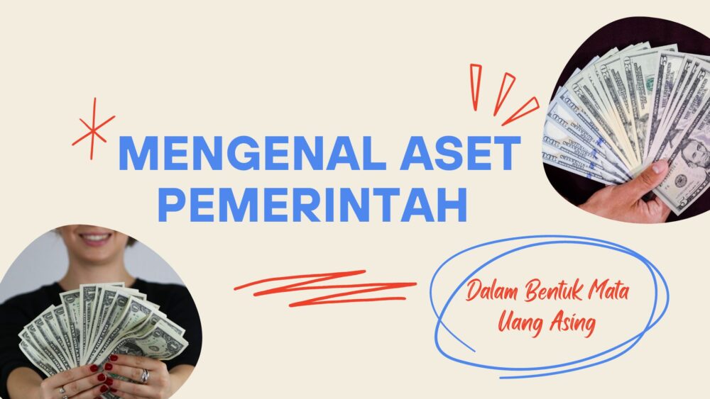 Mengenal Aset Pemerintah dalam Bentuk Mata Uang Asing