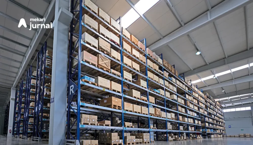 contoh dan konsep data warehouse