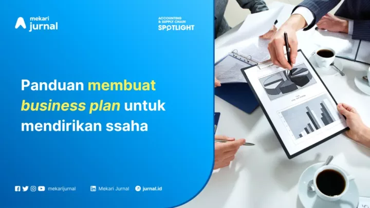 membuat business plan