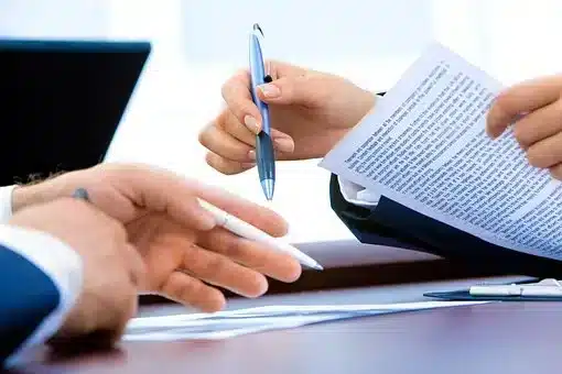Tips mendapatkan pinjaman modal; menyimpan dokumen dengan rapi