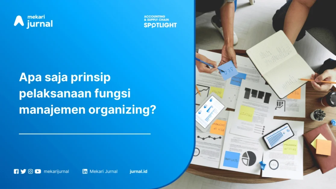 fungsi pengorganisasian dalam manajemen