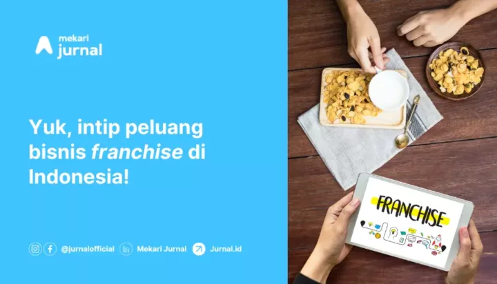 ide usaha franchise terlaris