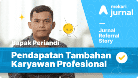 Mekari Jurnal