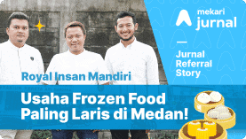 Mekari Jurnal
