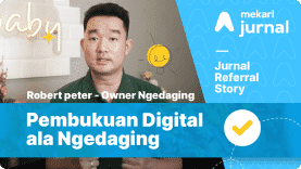 Mekari Jurnal