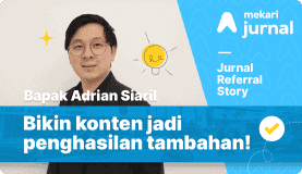 Mekari Jurnal