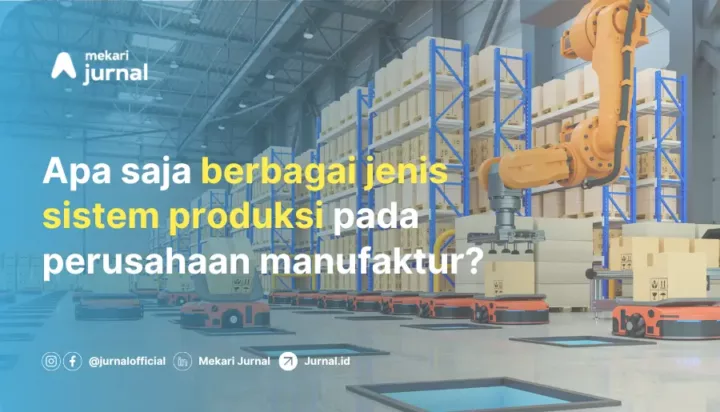jenis sistem produksi