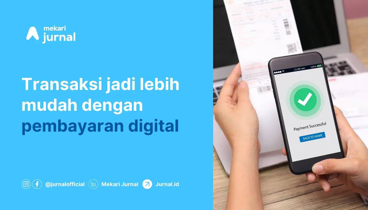 Jenis Pembayaran Digital