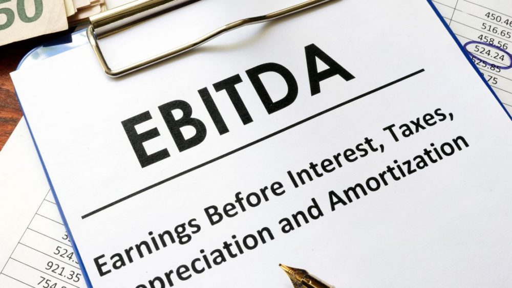 pengertian ebitda