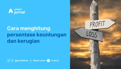 persentase keuntungan dan kerugian
