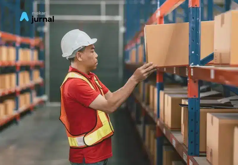 manfaat dan keuntungan perusahaan dari menerapkan warehouse management system