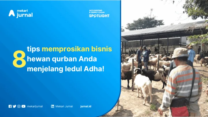 tips promosi bisnis jual beli hewan qurban menjelang hari raya iedul adha 2025