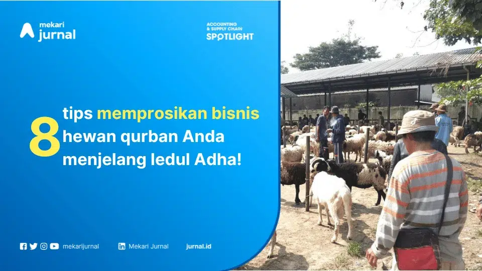 tips promosi bisnis jual beli hewan qurban menjelang hari raya iedul adha 2025