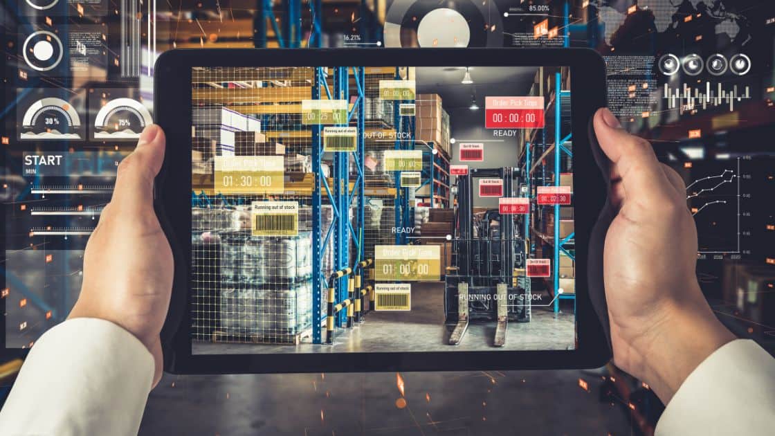 warehouse management system