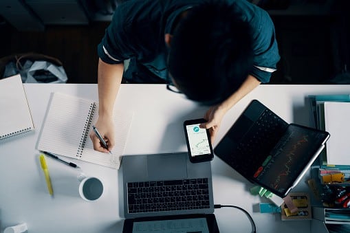 perpetual inventory system adalah