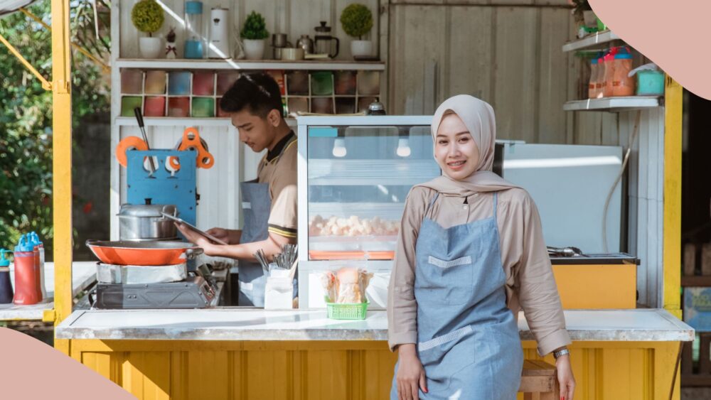 Bisnis Franchaise Minuman