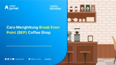 Cara Menghitung Break Even Point (BEP) Coffee Shop