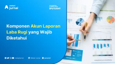 Komponen Akun Laporan Laba Rugi yang Wajib Diketahui