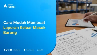 Laporan Keluar Masuk Barang - Mekari Jurnal
