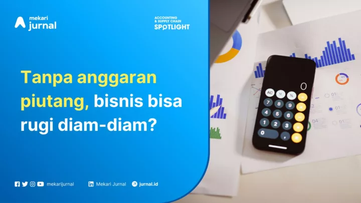 anggaran piutang