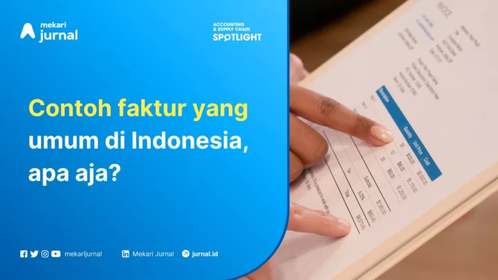 contoh faktur di indonesia